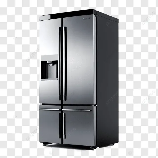 Beko RDNT401E50VZP 355 L No-Frost Refrigerator