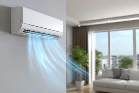 Beko 2U9413A Split AC Edge