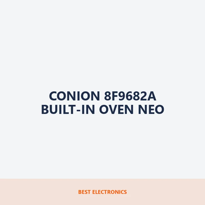 Conion 8F9682A Built-in Oven Neo